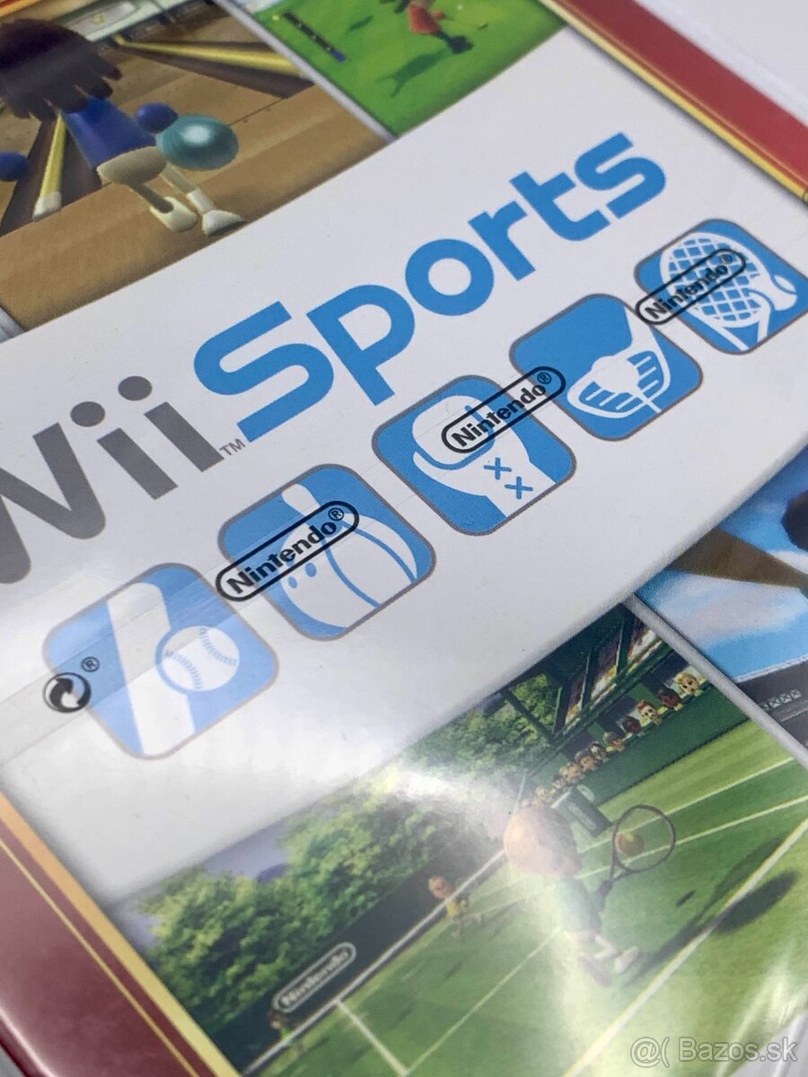 Wii Sports Nintendo Wii - 3