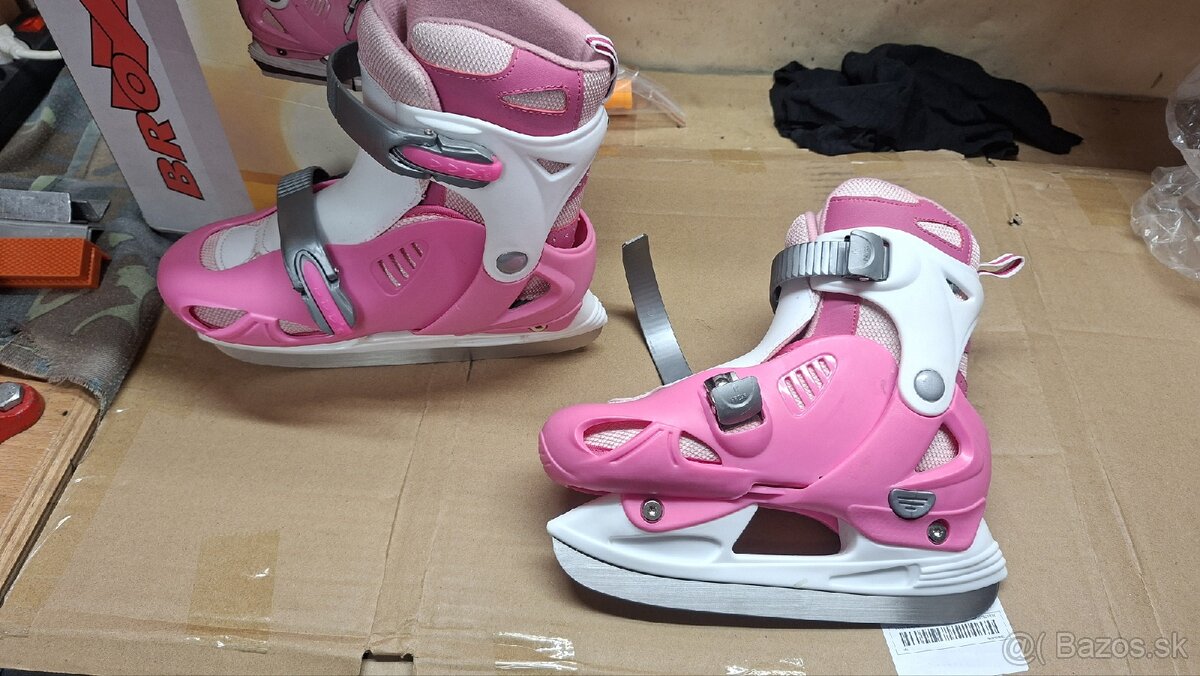 Detské korčule velkosť 34-37 - 3