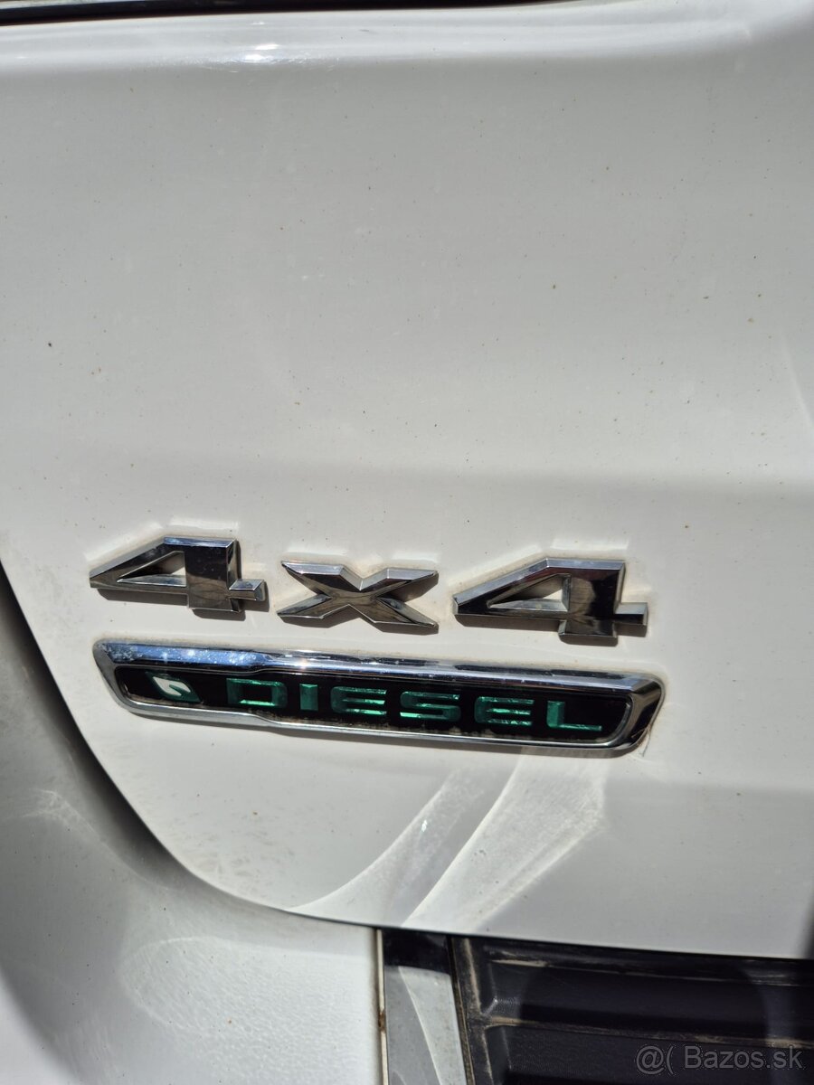 JEEP Grand Cherokee 2017, 4WD, 184kW, Overland - 3