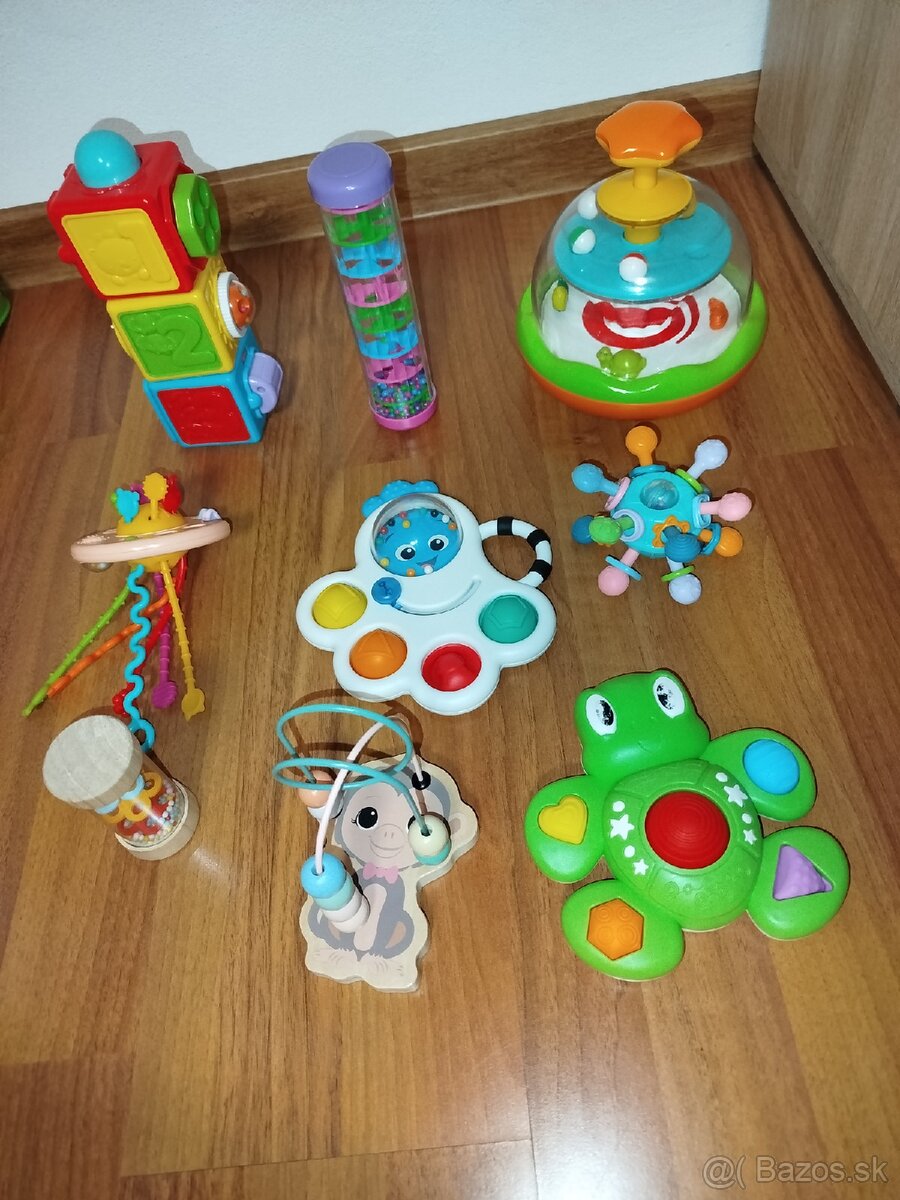 Hračky - 3