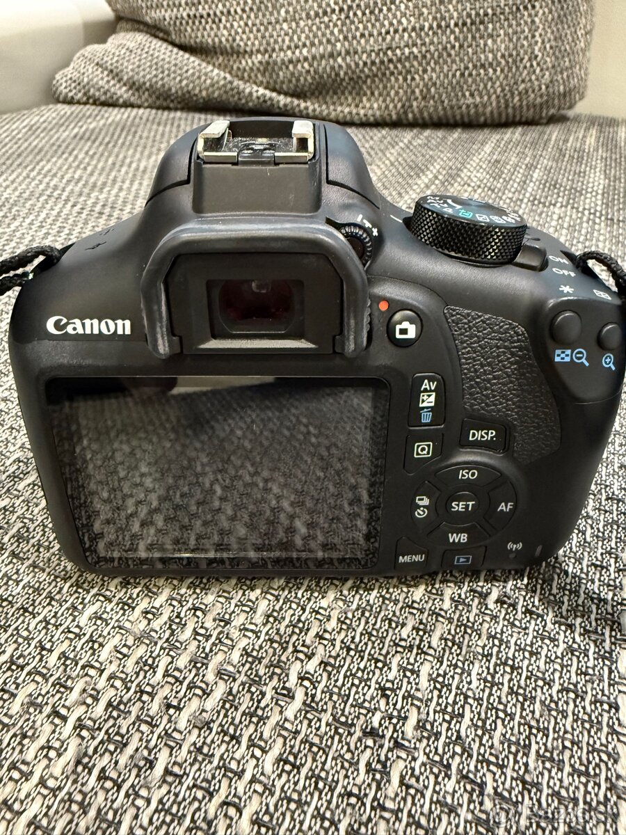 CANON EOS 1300D+príslušenstvo - 3