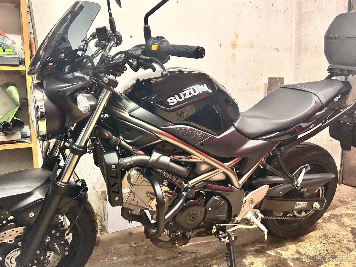 Suzuki SV 650 r.2021 - 3