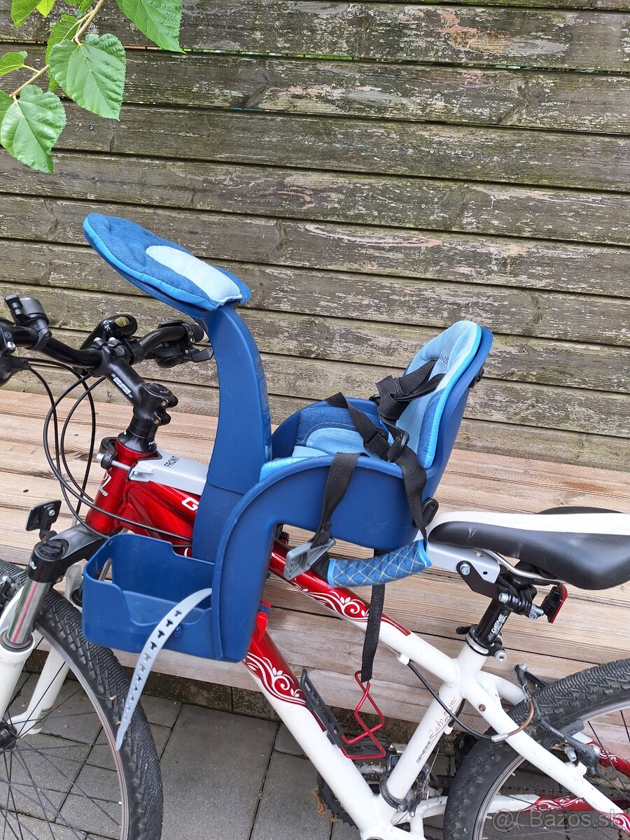 Detská predná sedačka WeeRide - 3