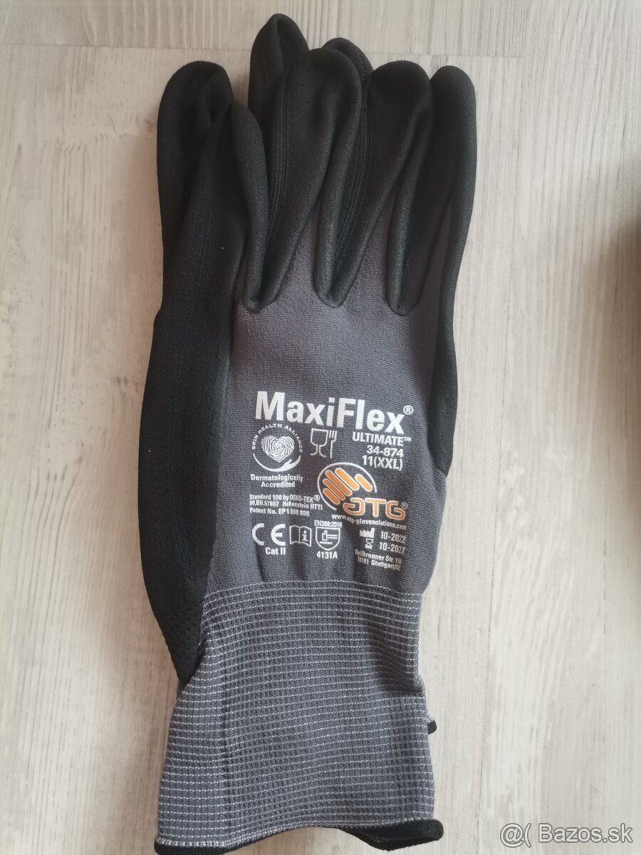 Pracovné oblečenie - 3