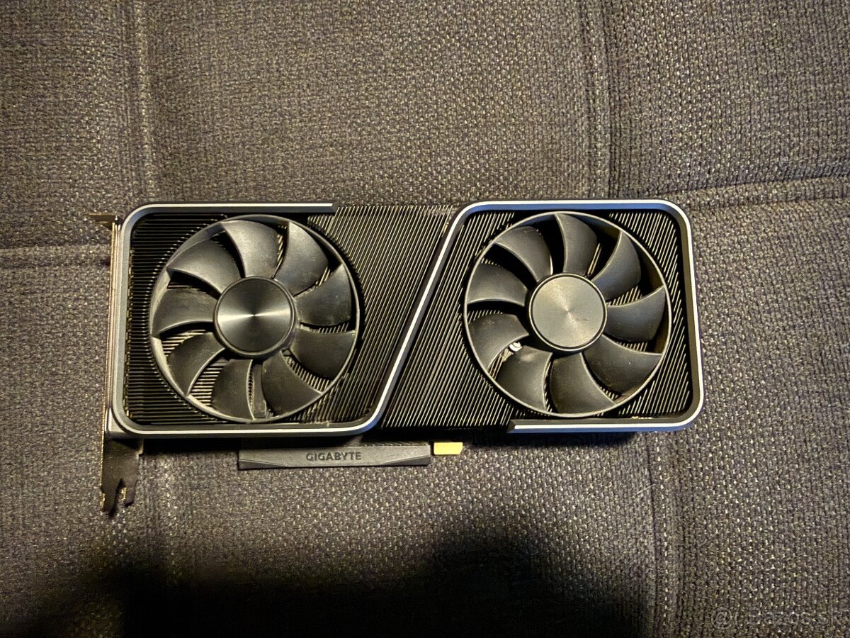 NVIDIA RTX 3070 Founders Edition – prémiová edícia - 3