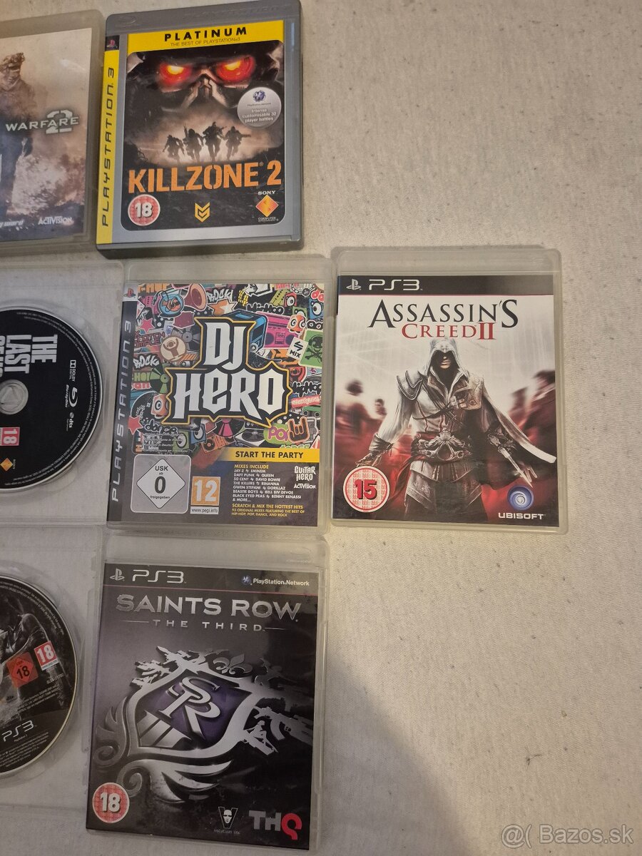 Ps3 hry - 3