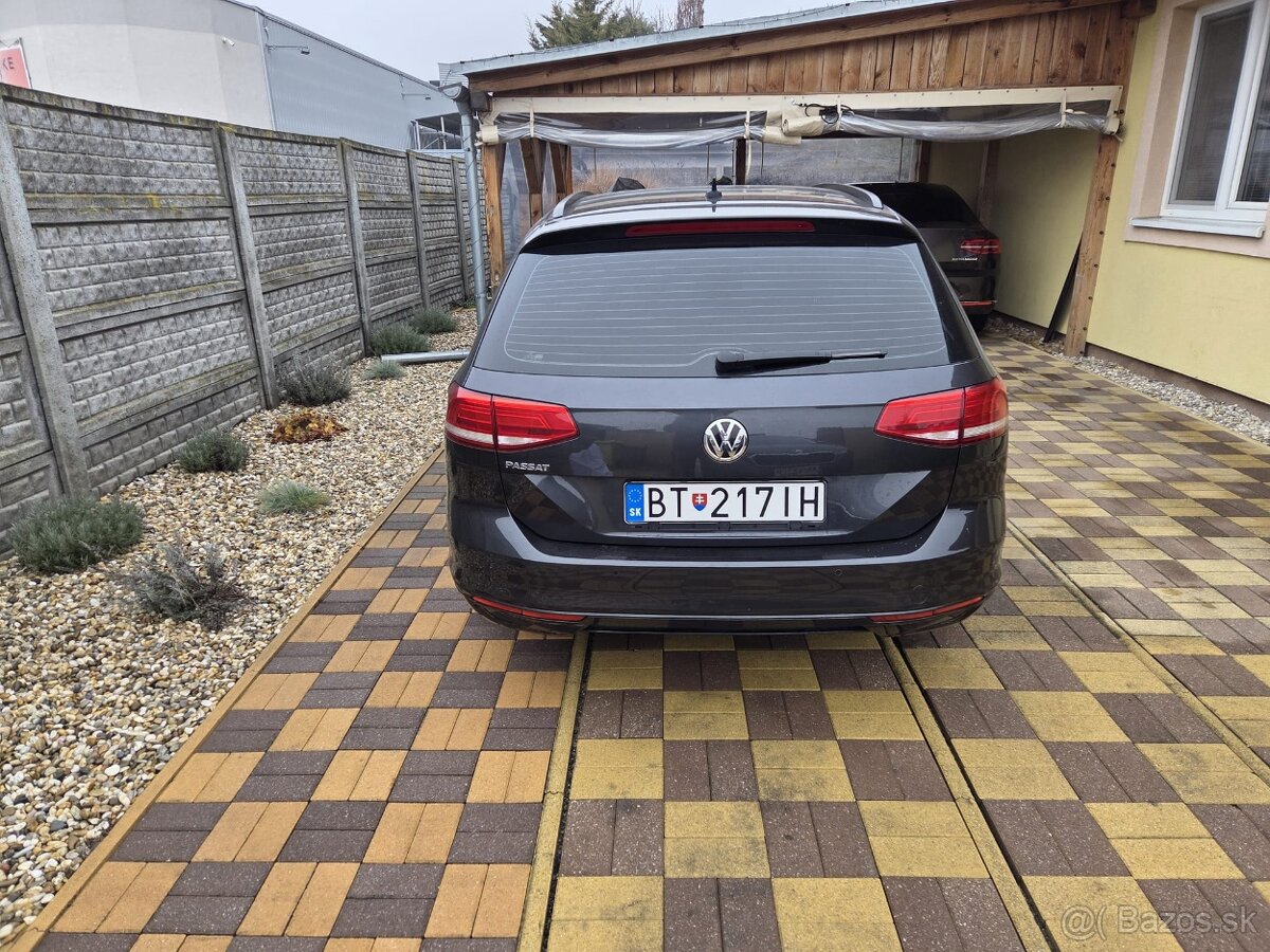 Vw passat - 3