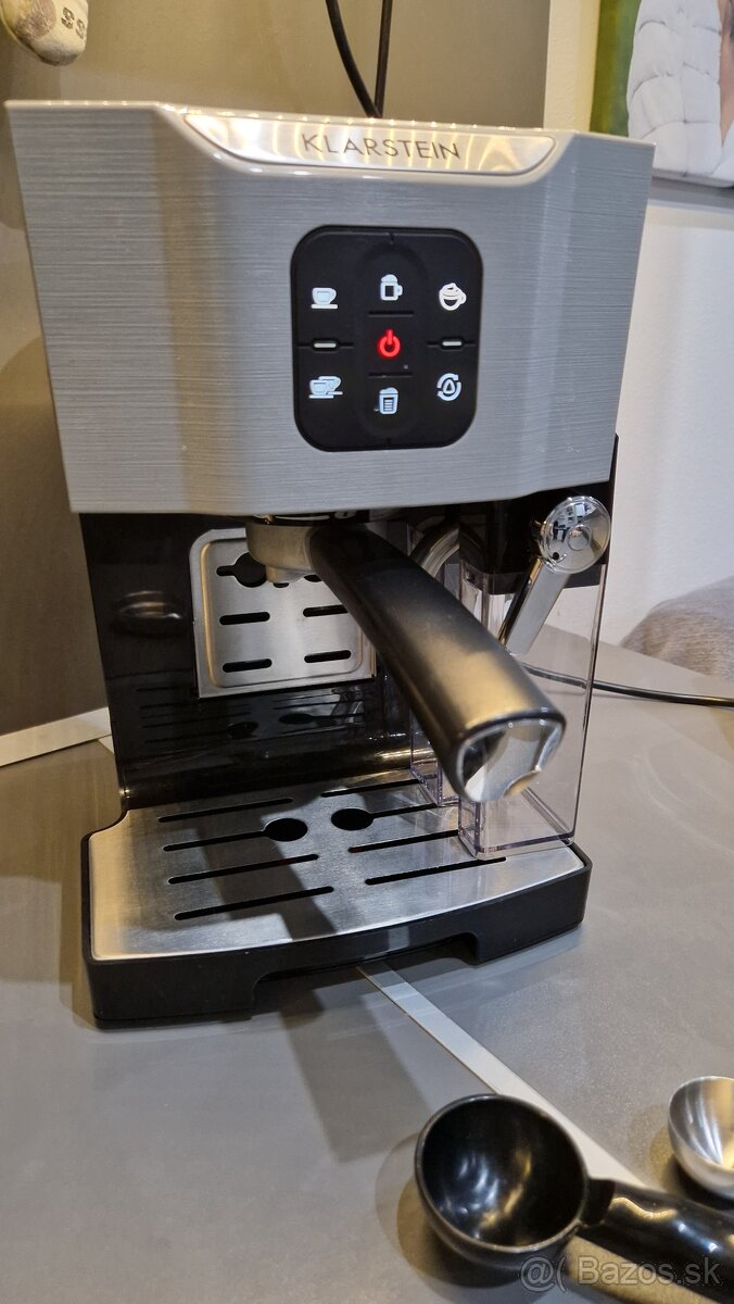 Kávovary Klarstein - 3