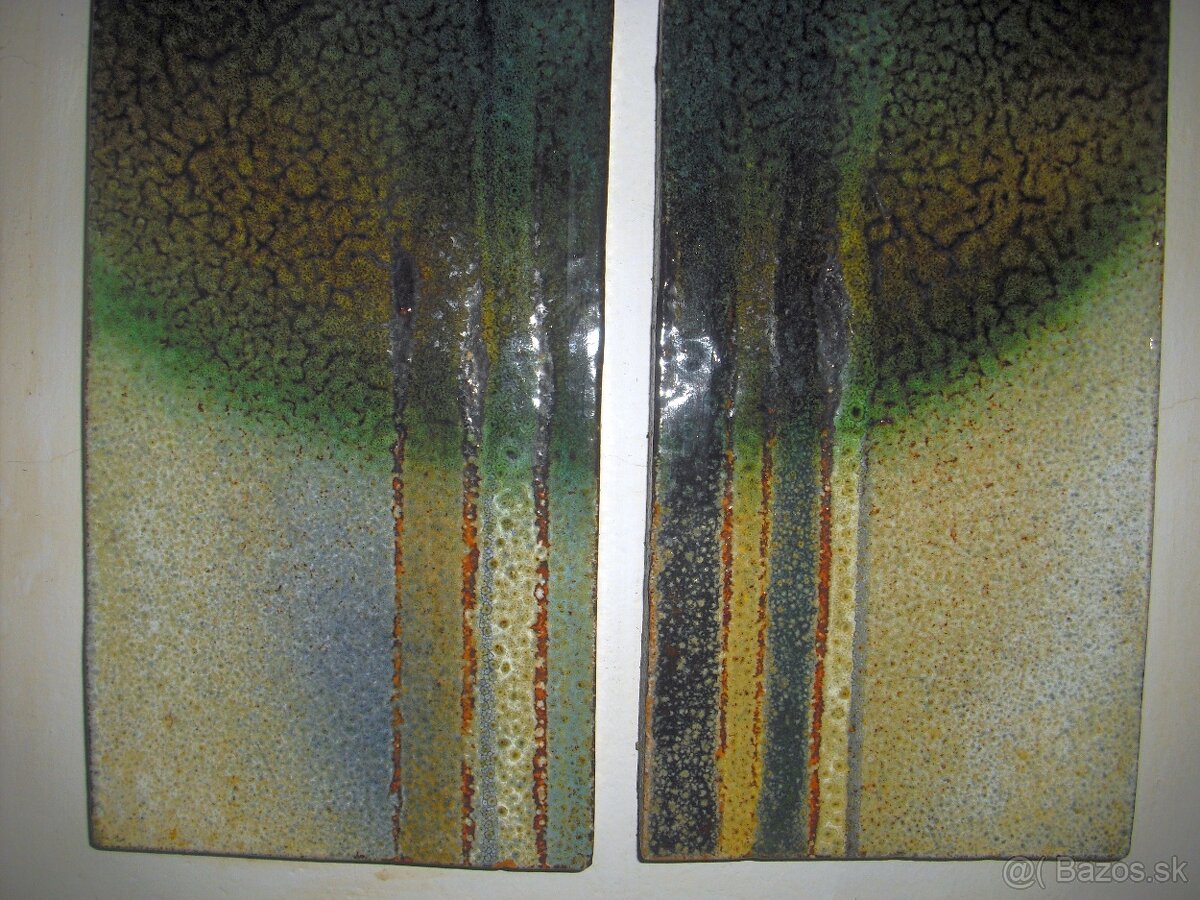 Predam keramika Moderna 80.r Marian Polonsky - 3