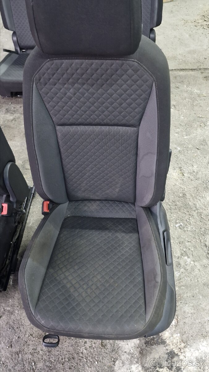 Sedačky vw tiguan - 3