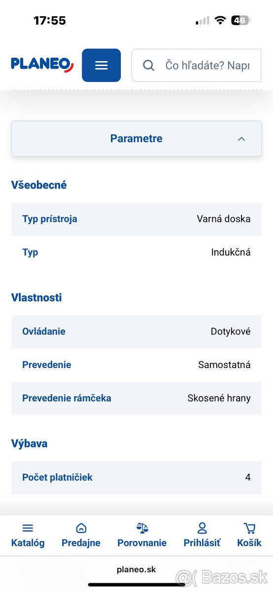 Indukčná varná doska - 3