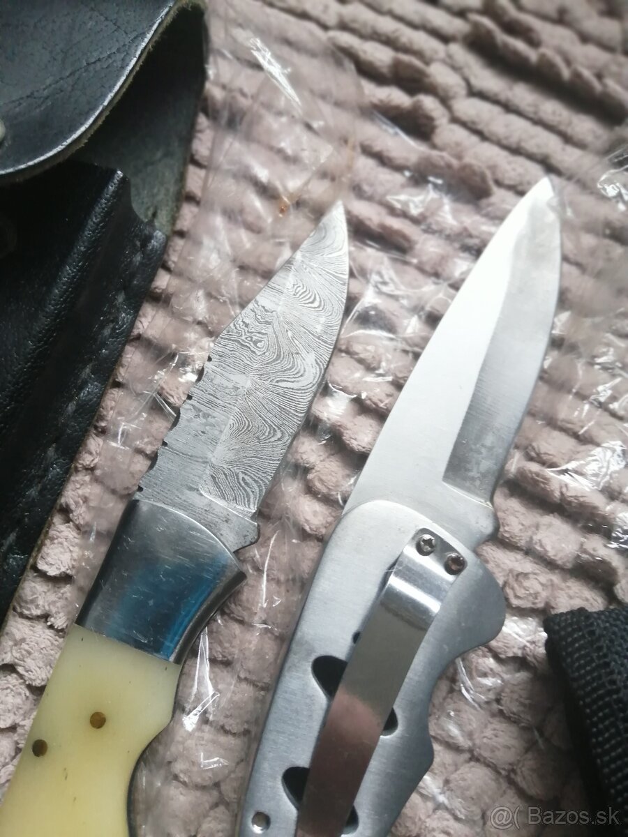 nože do zbierky (2) - 3