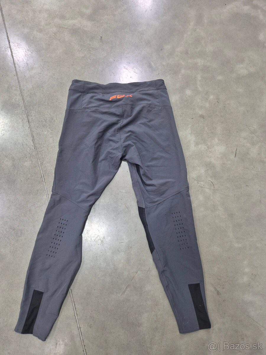 Motorkárske nohavice - 3