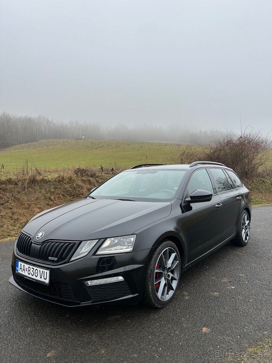 Škoda Octavia Combi 2.0 TSI 245k RS, manuál - 3