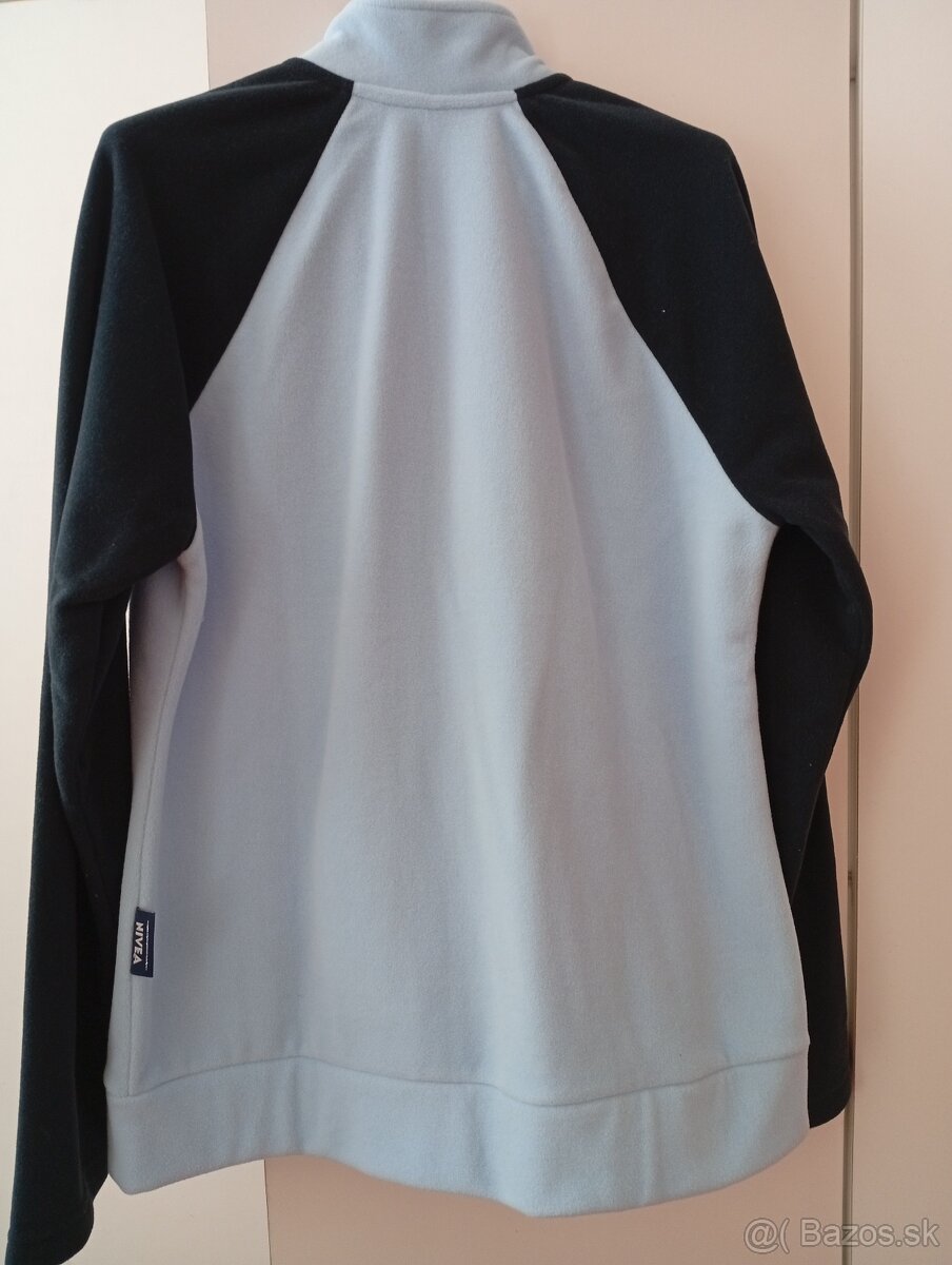 Mikina nová+ Riflová košeľa - 3