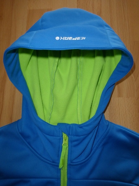 softshellová bunda icepeak veľk. 164 - 3