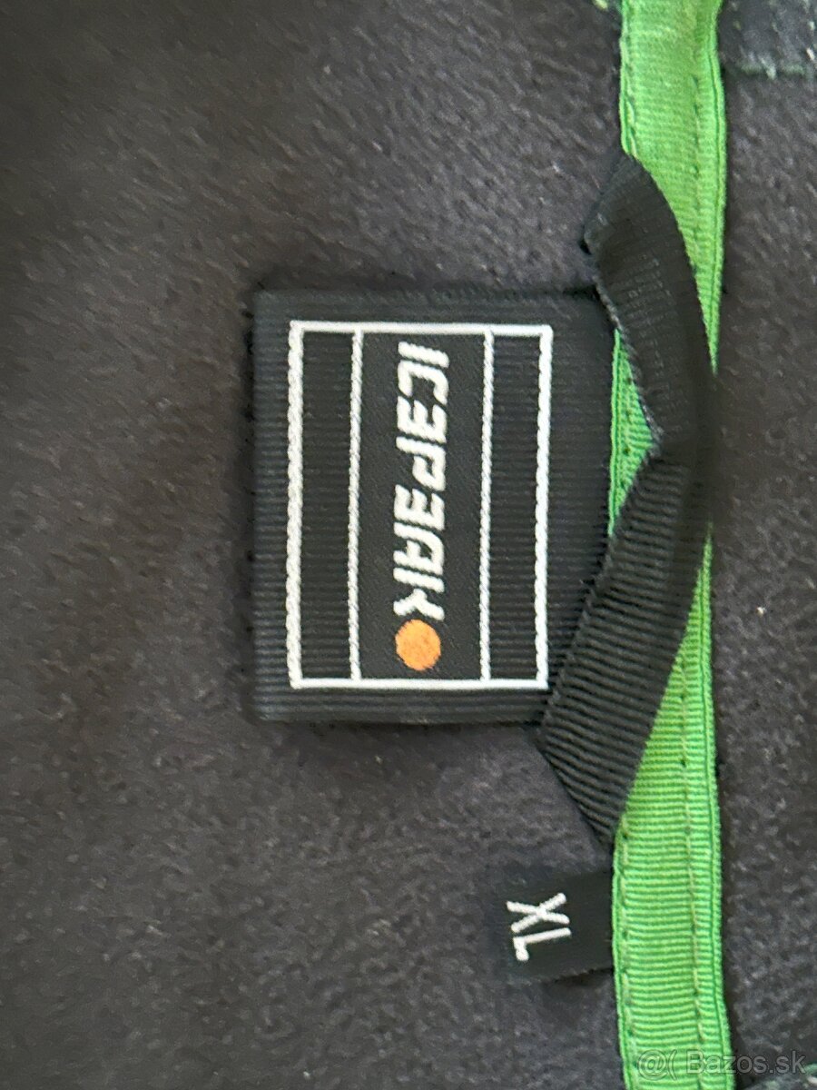 Softshellova bunda Icepeak Brimfield XL - 3