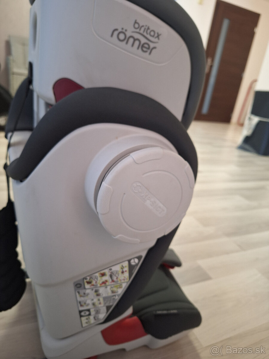 Detská autosedačka BRITAX Römer Kidfix II XP SIC - 3