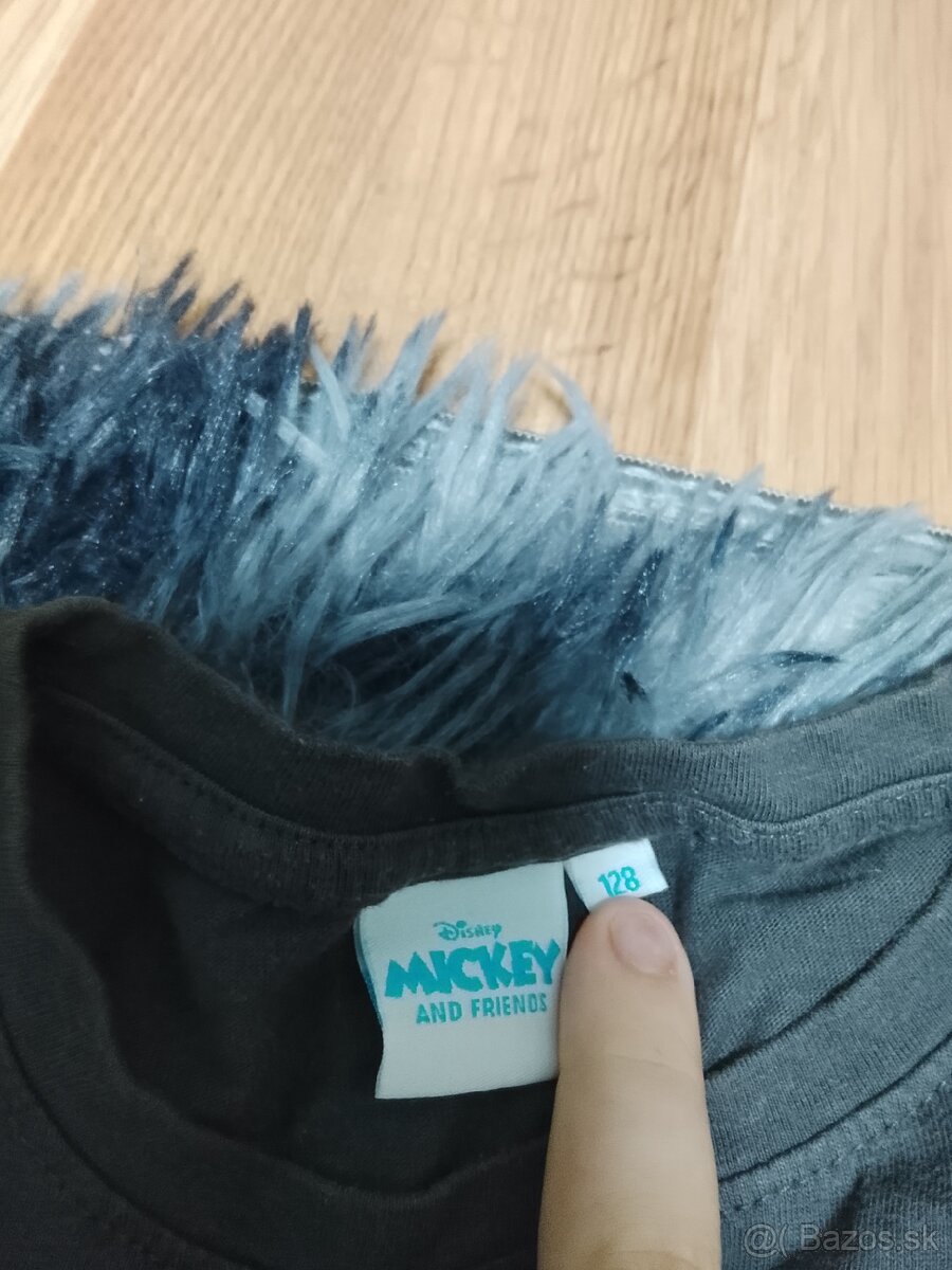 Predám sveter detský Mickey Minnie - 3