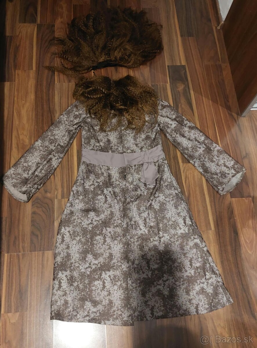 Maska - Hegrid z Harry Pottera - 3