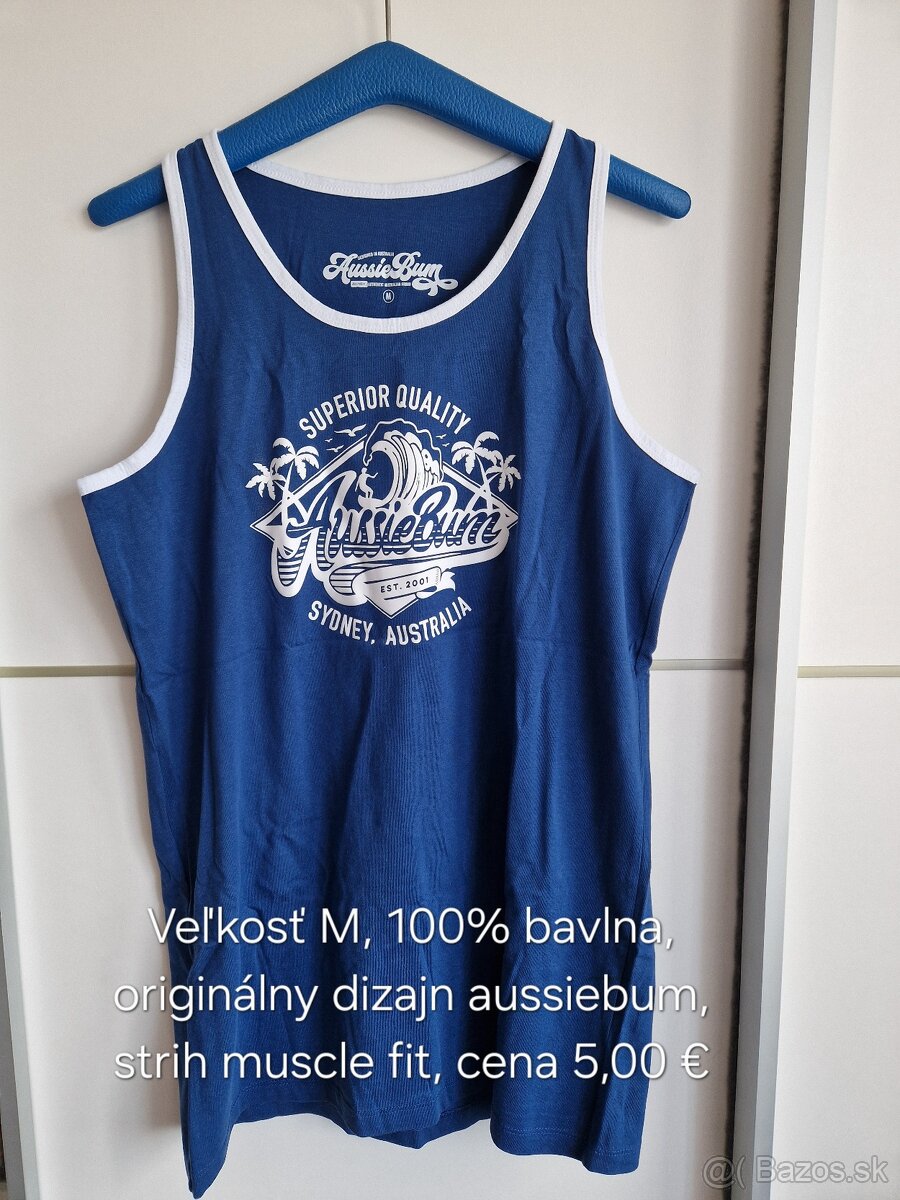 Pánske tielka aussiebum - 3