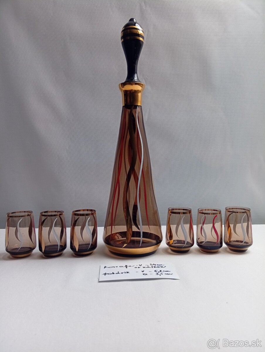 KARAFA S + so 6 HÁRIKMI - 3