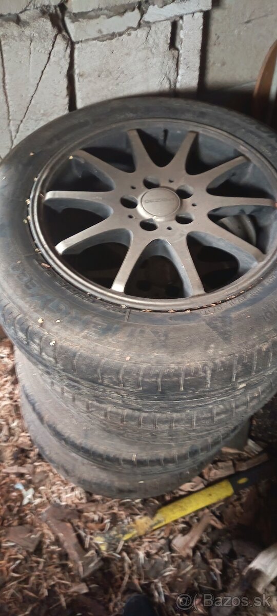 Elektróny 5x100 r 15 - 3