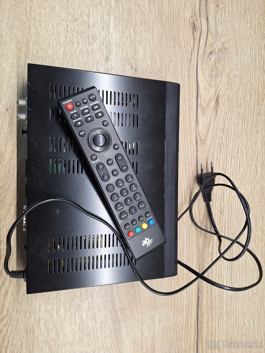 AB CryptoBox 600HD - 3