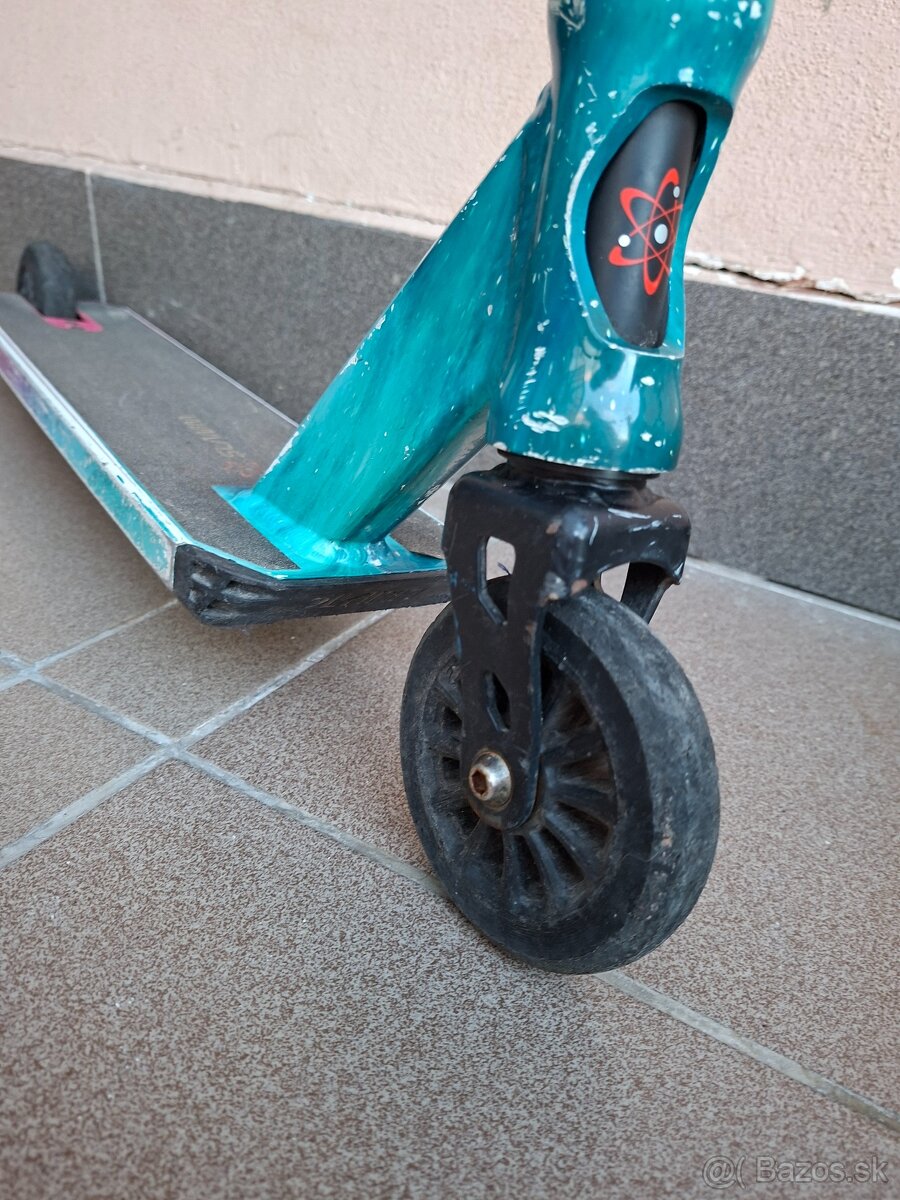 Freestyle kolobežka - 3
