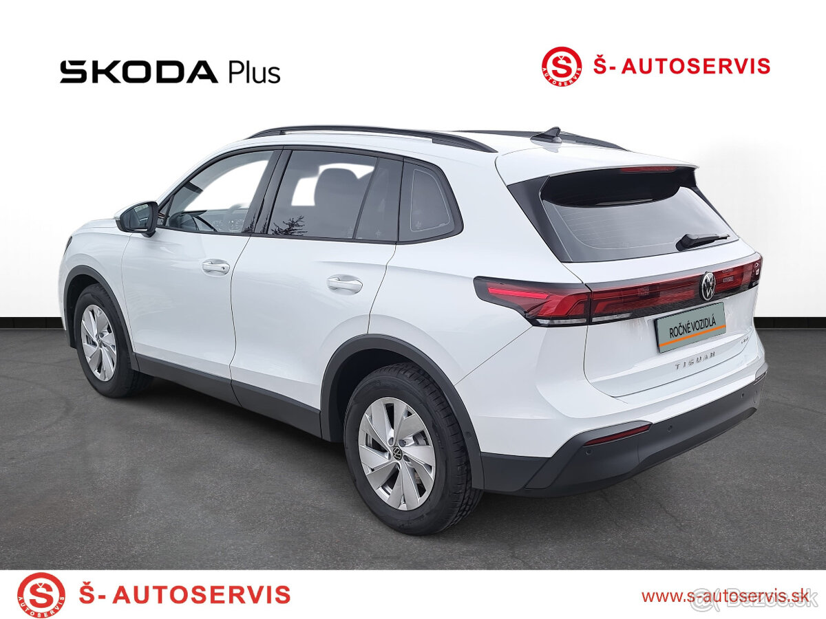 Volkswagen Tiguan 1.5eTSI DSG - 3