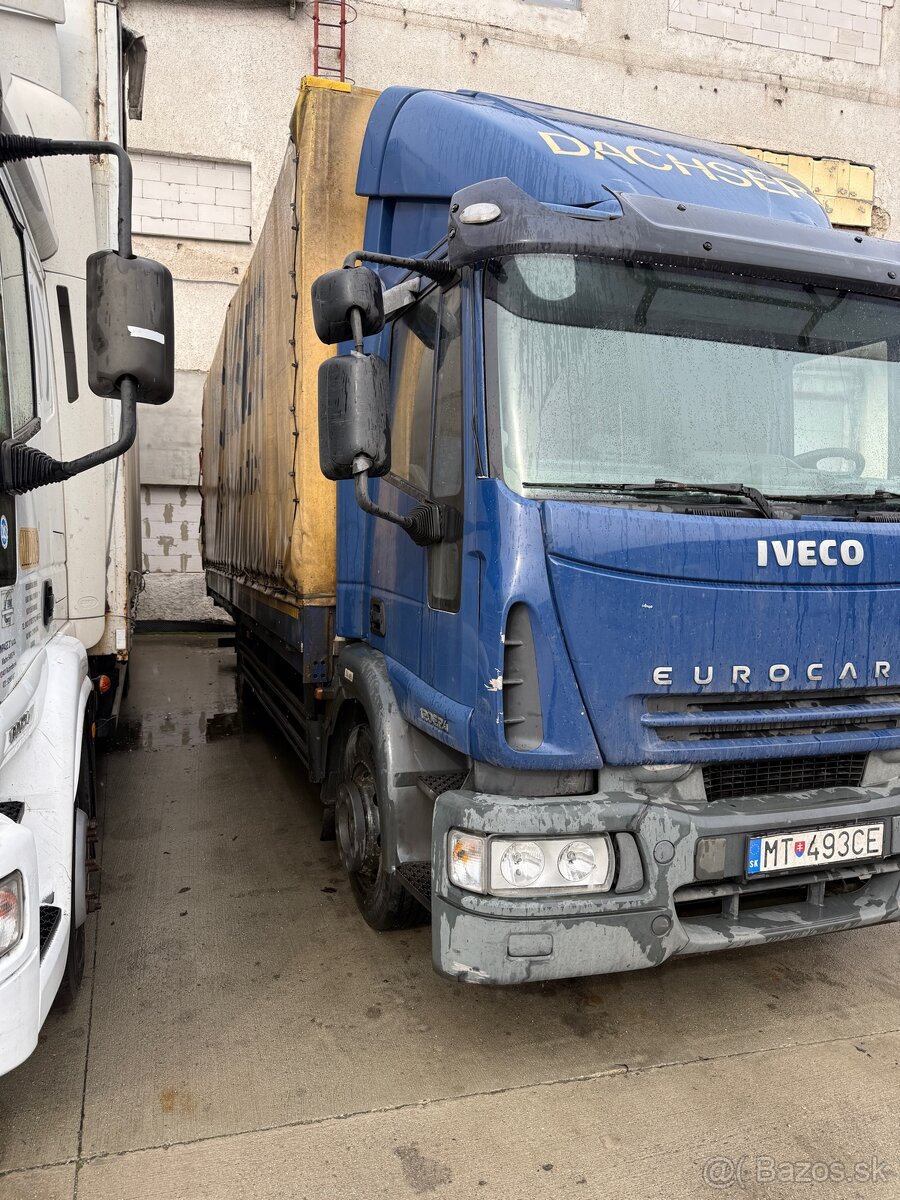 Iveco eurocargo 120E24 čelo - 3
