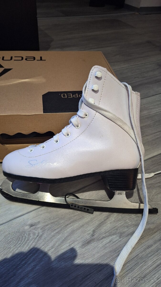 Dievčenské korčule veľkosť 35 - 3