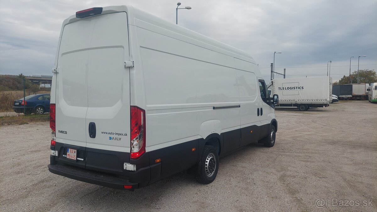 Iveco E daily elektro dodávka - 3