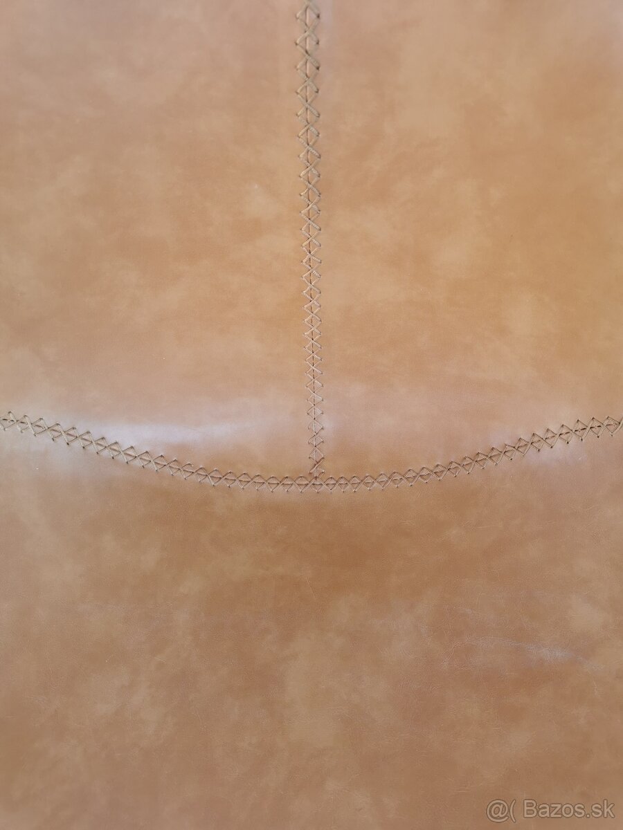 Kožené Barové stoličky - 3