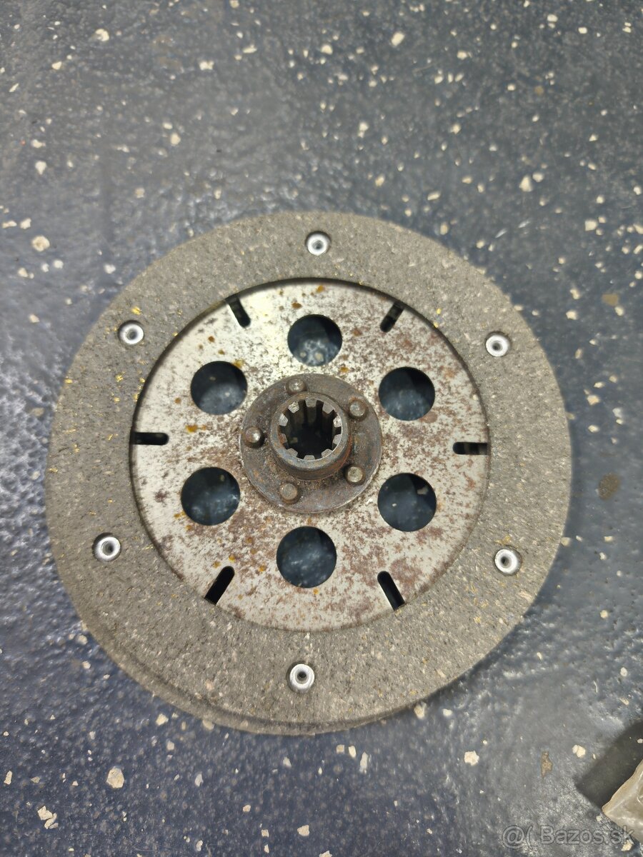 Lamela spojky škoda - 3