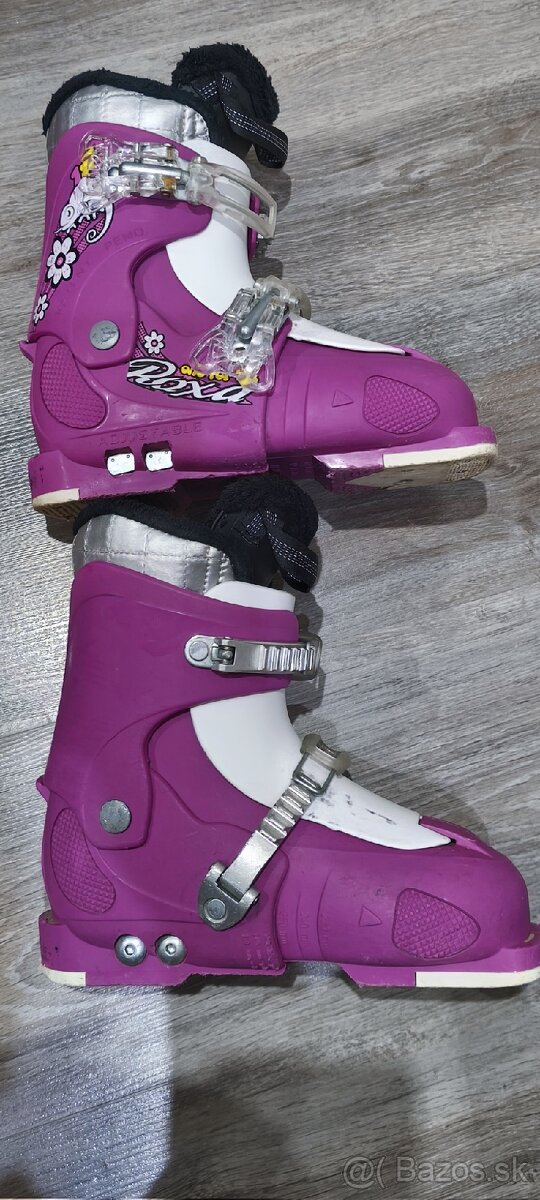 Predám set lyže, klipsne, palice.. - 3