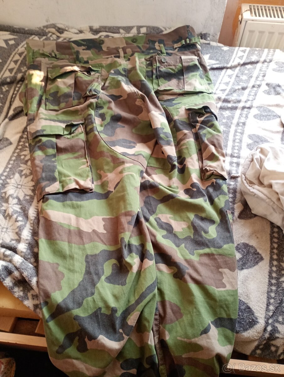 Vojenska súprava - 3