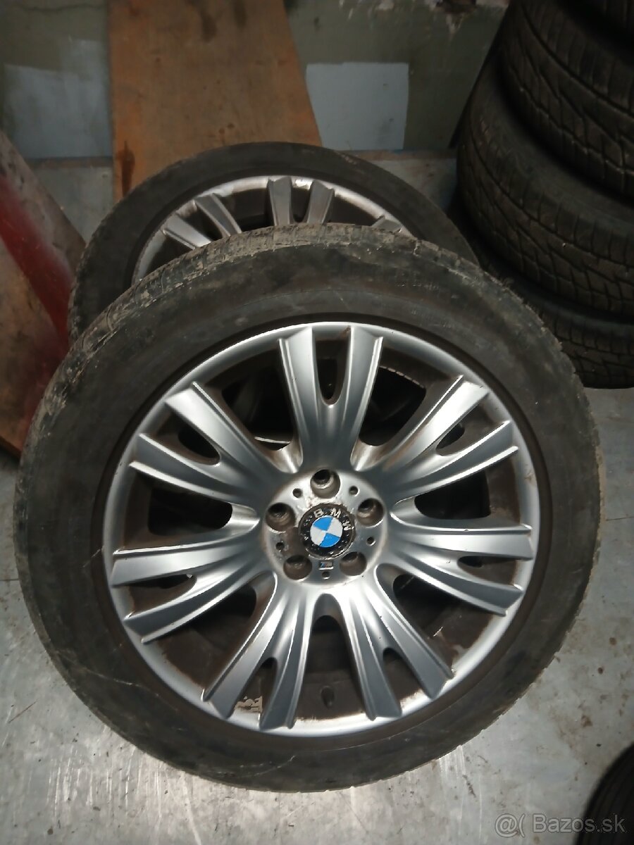 Kolesá bmw x5 e53 e70 5x120 r19 dvojrozmer - 3