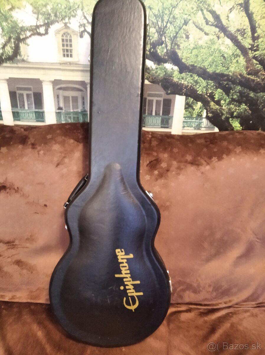 Kufor na gitaru typ les paul - 3