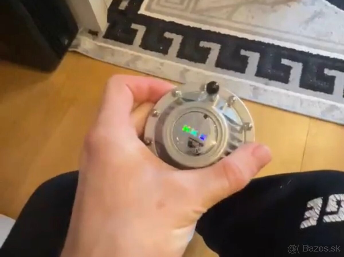 Predám HKS SQV4 Blow Off Valve WRX STI/MPS - 3