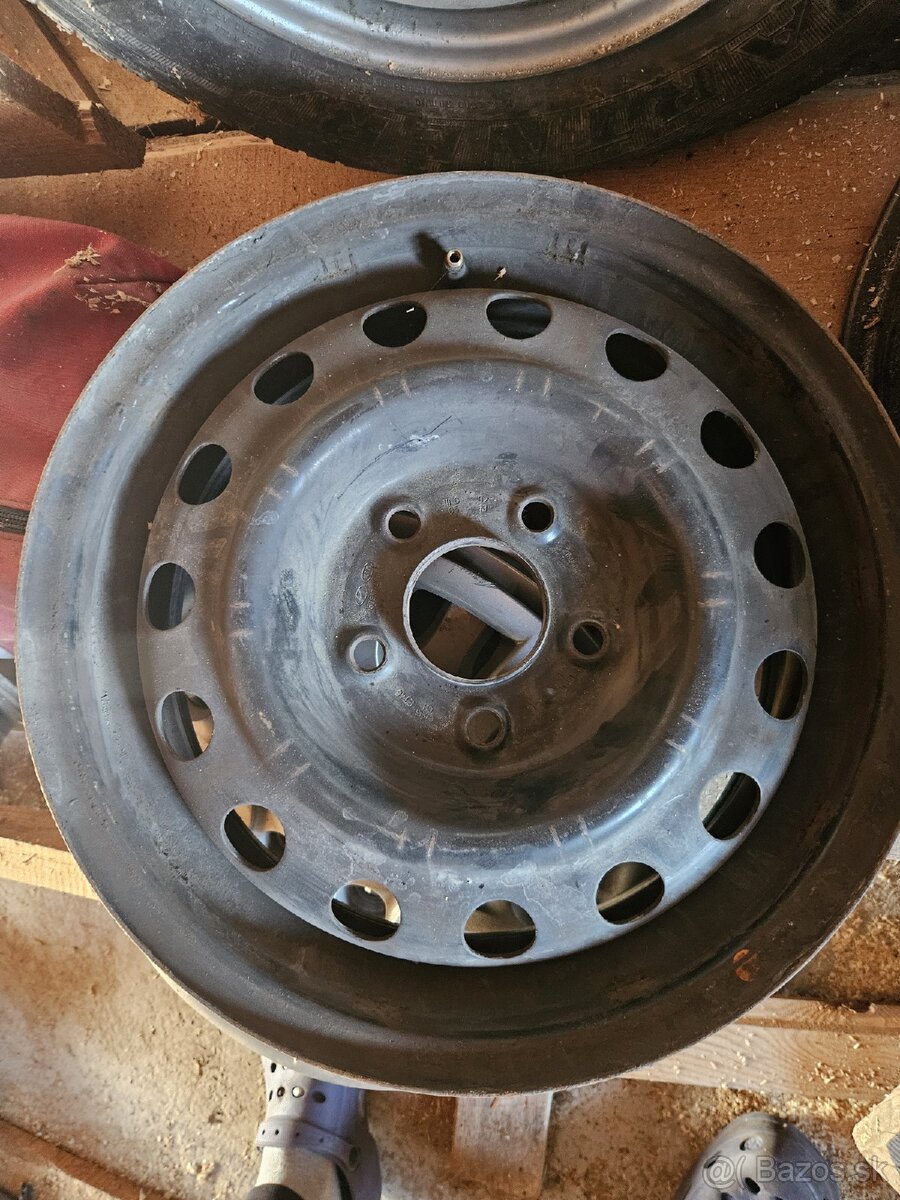 Hyundai / Kia R15 5x114,3 - 3