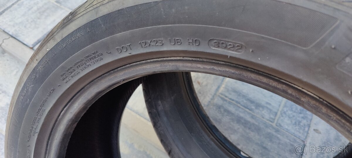 235/50 R19 Hankook Ventus S1 evo² SUV - 3