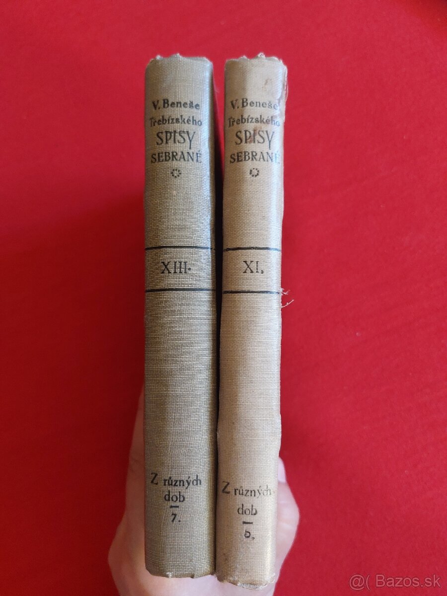 Starozitne knihy - 3