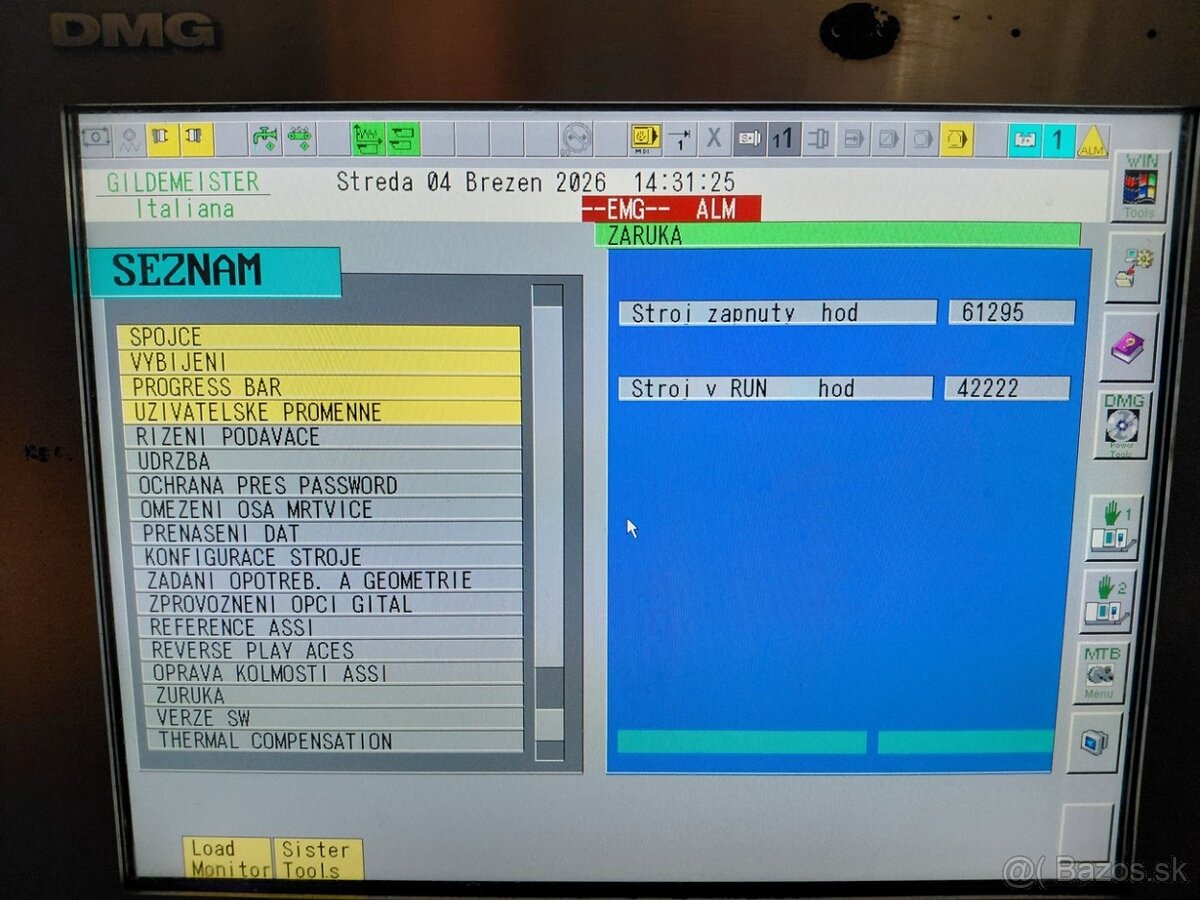 CNC soustruh DMG MORI SPRINT 65 linear (8984) - 3