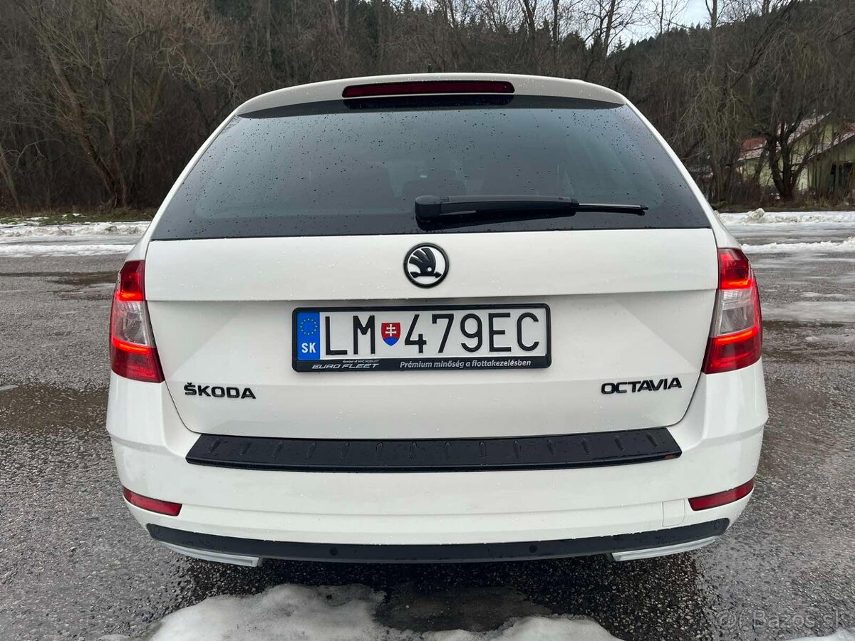 Skoda Octavia 3 Facelift 2.0TDI 110kw - 3
