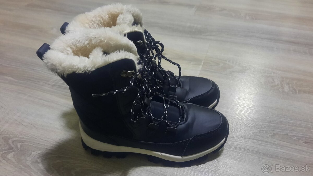 Topánky,čižmy veľ.38 - 3