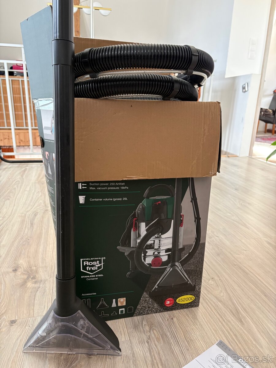 Tepovač Parkside - 3