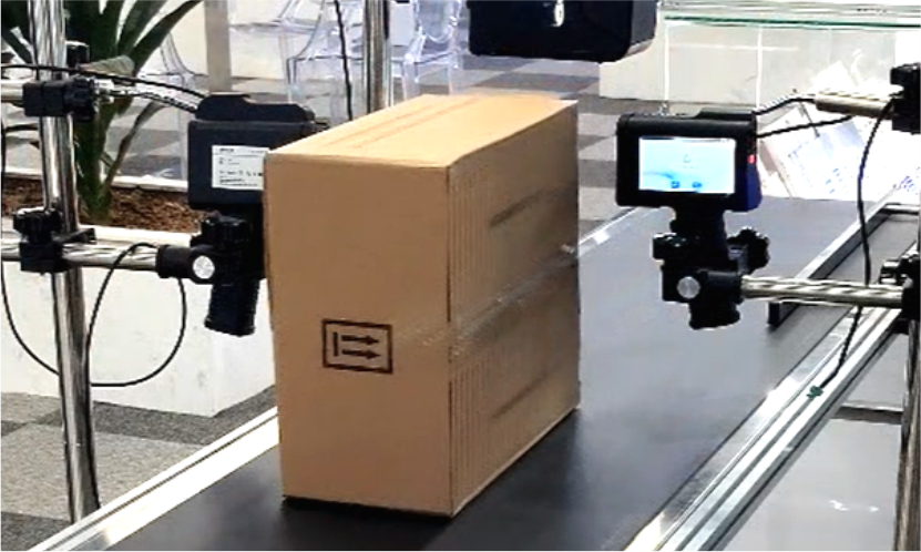 Tlačiareň B35 Handheld Printer - 3