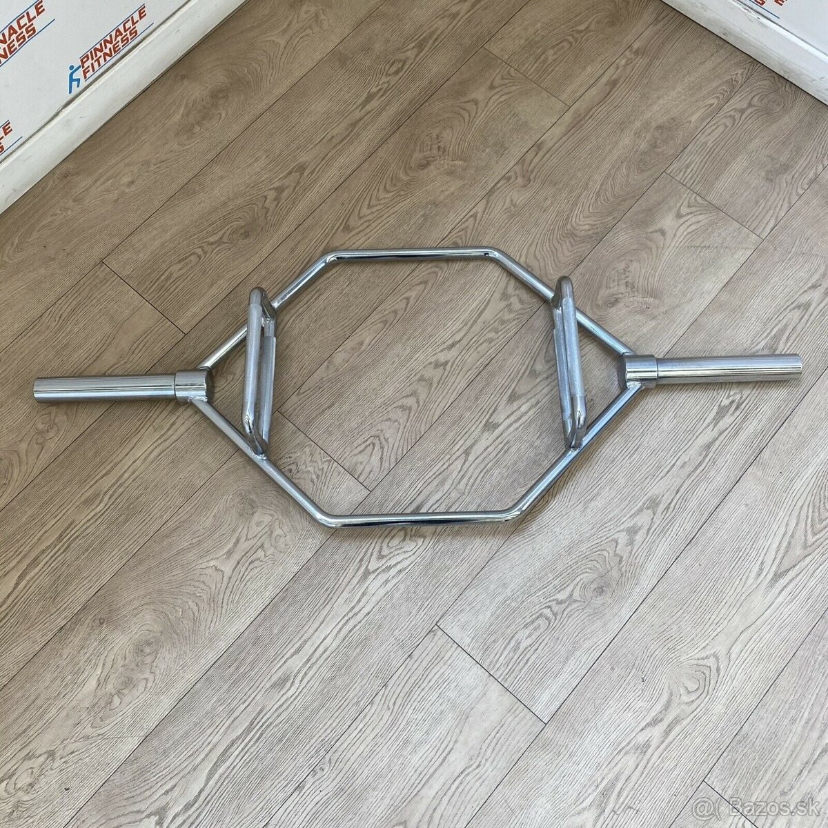 Kotúče a tyče olympijske - 3