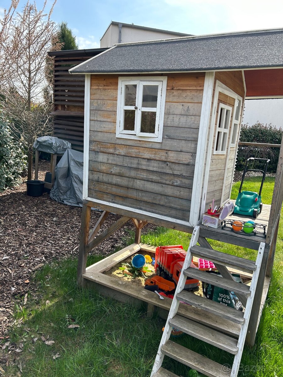 Detsky zahradny domcek - 3